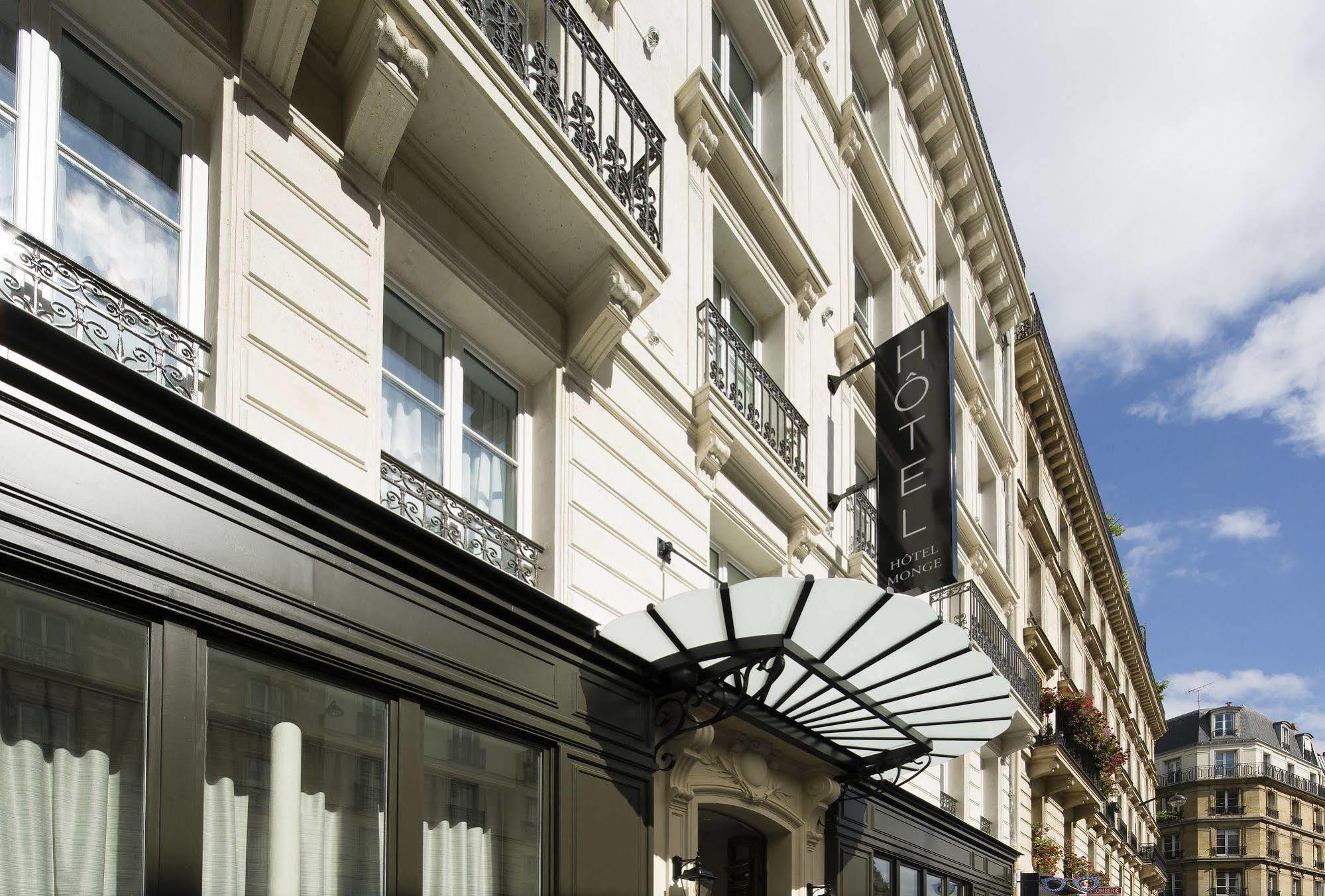 פריז Hotel Acte V מראה חיצוני תמונה