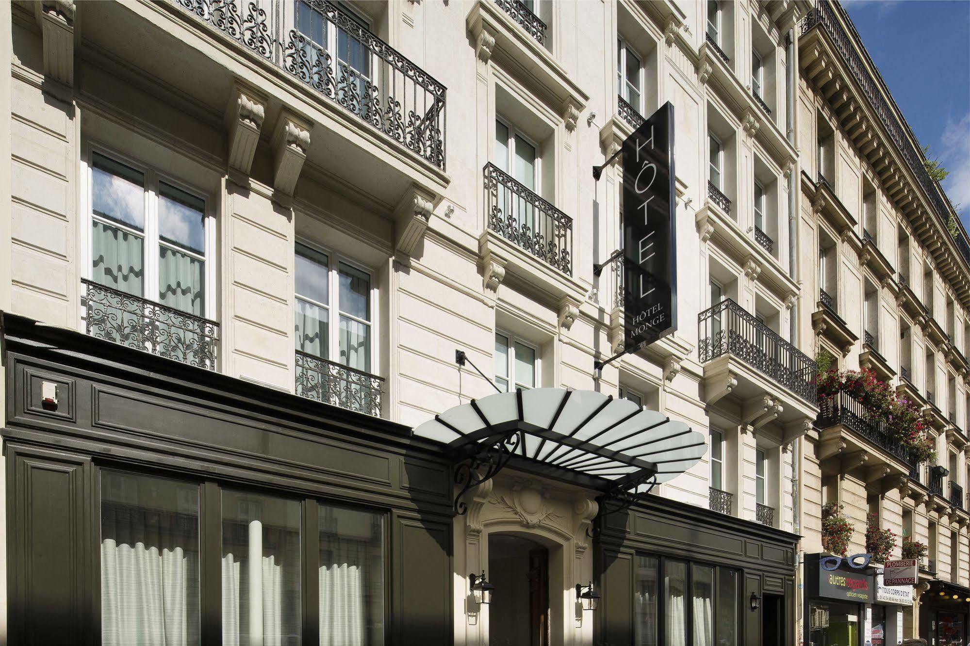 פריז Hotel Acte V מראה חיצוני תמונה